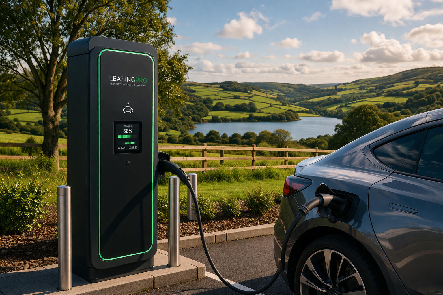 The UK Car Leasing Market in 2026